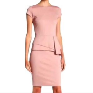 Love ...Ady Pink Bodycon Dress